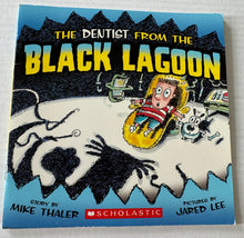 Load image into Gallery viewer, Retro Vintage The Dentist From The Black Lagoon
