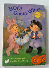 Load image into Gallery viewer, Vintage Boo! Guess Who
