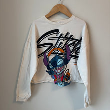 Load image into Gallery viewer, Zara Stitch Happy Songs Long Sleeve 11-12
