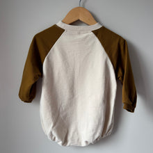 Load image into Gallery viewer, Rylee &amp; Cru Crewneck Romper 12-18M
