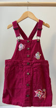 Load image into Gallery viewer, Toy Story Corduroy Jumper Size 5-6
