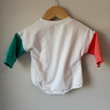 Load image into Gallery viewer, Easter Vibes Sweater Romper 6-12M

