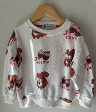 Load image into Gallery viewer, Je T’amie Sweater Size 6
