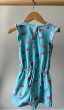Load image into Gallery viewer, Pekkle Butterfly Romper Size 3
