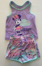 Load image into Gallery viewer, Minnie Dream Chaser PJ Set Size 2
