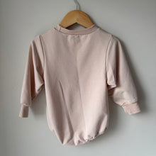 Load image into Gallery viewer, Pumpkin Spice Romper 12-18M
