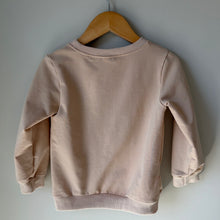 Load image into Gallery viewer, Big Sis Patch Crewneck 3-4T
