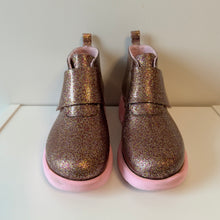Load image into Gallery viewer, Mini Melissa Glitter Chelsea Boot Size 1
