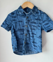 Load image into Gallery viewer, Lighthouse Button Up 4T
