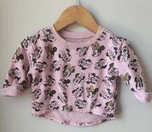 Load image into Gallery viewer, Old Navy Minnie Sweater 12-18M
