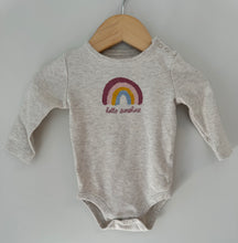 Load image into Gallery viewer, Rainbow Onesie 3-6M
