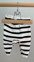 Load image into Gallery viewer, Indigo Baby Stripe Pants 0-3M
