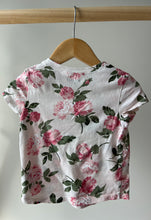 Load image into Gallery viewer, Old Navy Floral Tee 2T

