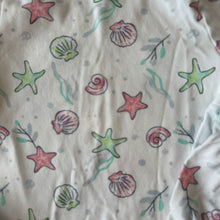 Load image into Gallery viewer, Seashell PJ Set Size 6
