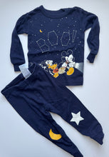 Load image into Gallery viewer, BabyGap Mickey Halloween PJ 18-24M
