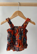 Load image into Gallery viewer, Old Navy Floral Tank 12-18M
