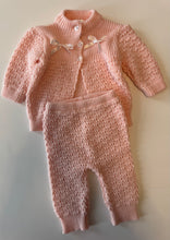 Load image into Gallery viewer, Tots Fifth Avenue Set 0-6M

