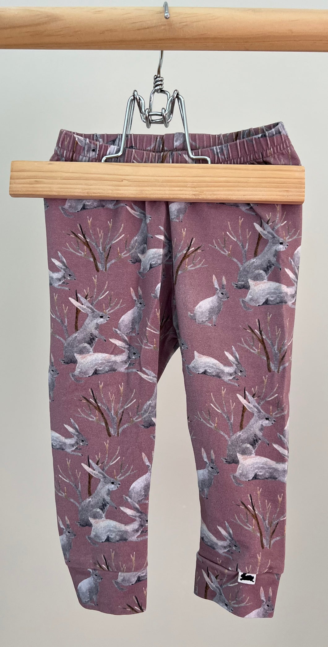 Little & Lively Bunny Legging 9-12M