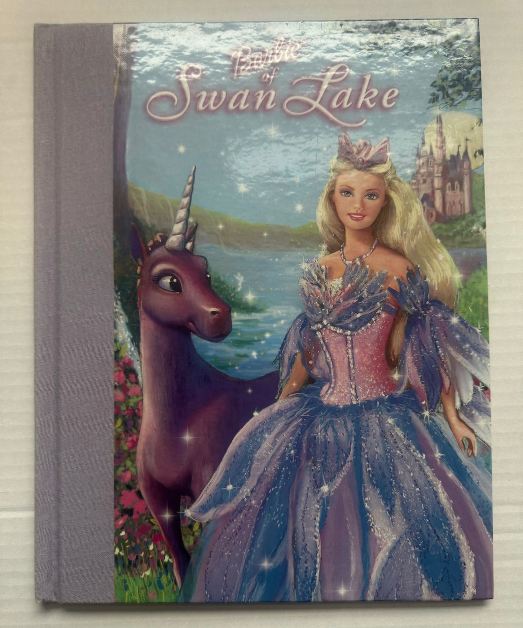 Vintage Barbie of Swan Lake
