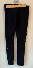 Load image into Gallery viewer, Ivivva Rip Detail Leggings Size 10
