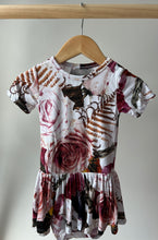 Load image into Gallery viewer, Posh Peanut Bodysuit Dress 18-24M
