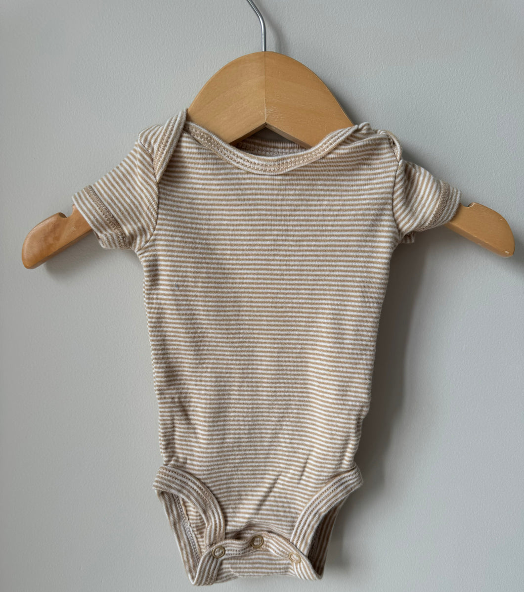 Stripe Onesie NB