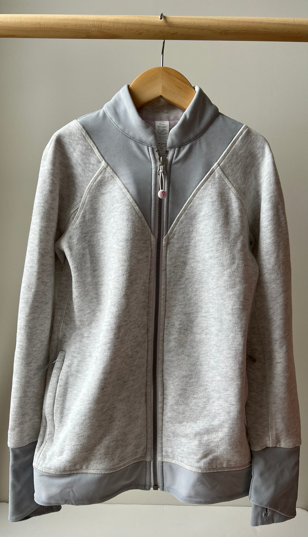 Ivviva Zip Up Size 8