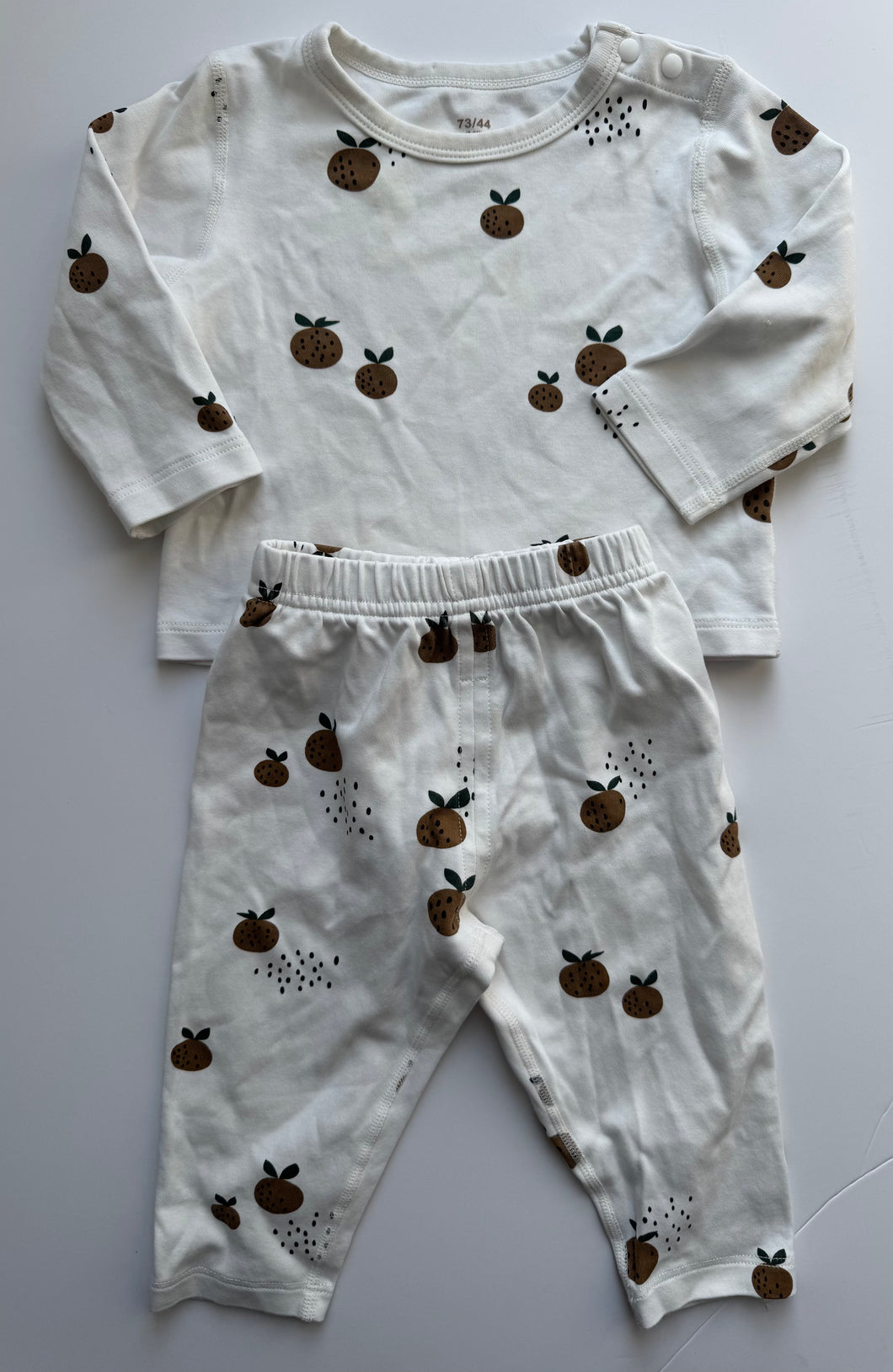 Organic Cotton Set 6-9M