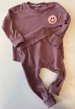 Load image into Gallery viewer, A+B.Co Handmade Ribbed GWM Set 3T-6T
