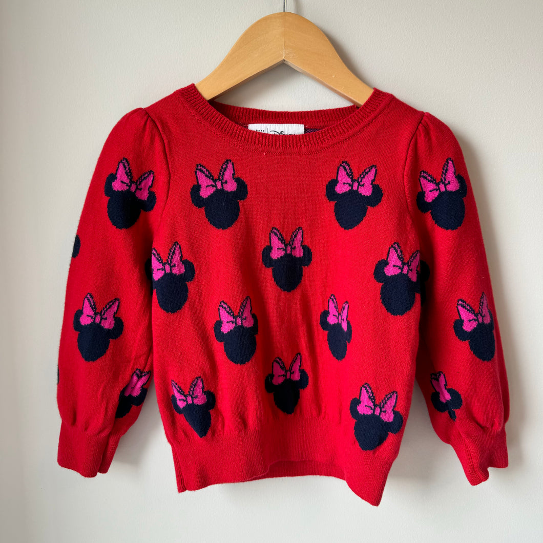 BabyGap Mouse Knit Sweater Size 3
