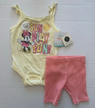 Load image into Gallery viewer, *With Tags* Minnie Set 0-3M
