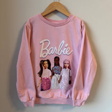 Load image into Gallery viewer, H&amp;M Barbie Crewneck 8-10 Years
