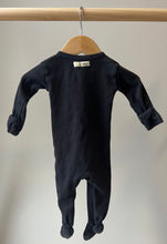 Load image into Gallery viewer, L’oved Baby Footie 3-6M
