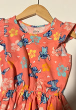 Load image into Gallery viewer, Stitch Dress Size 5-6
