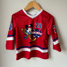 Load image into Gallery viewer, Mickey Jersey 18-24M
