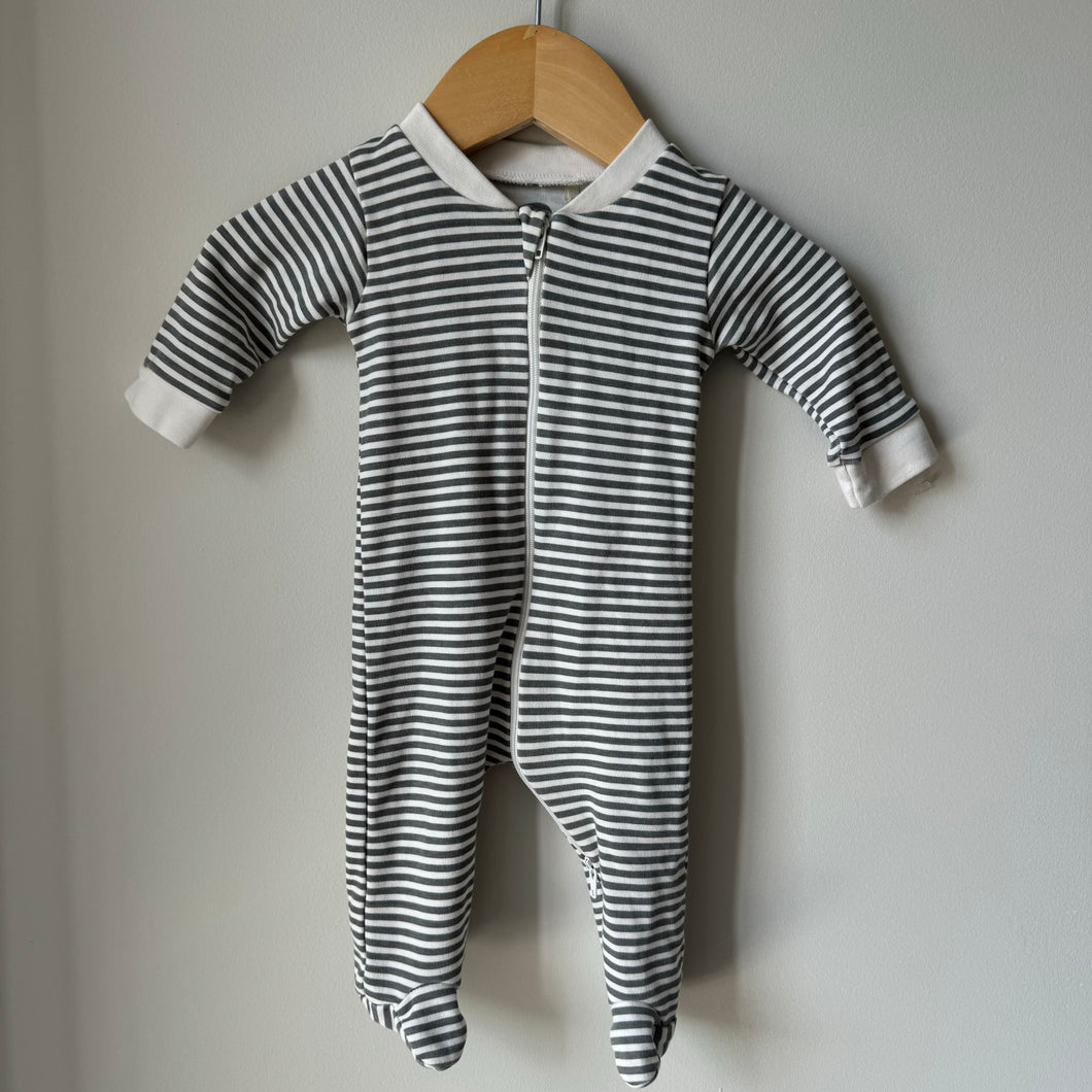 The Littlest Footie 0-3M