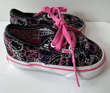 Load image into Gallery viewer, Vans Hello Kitty Size 4.5C

