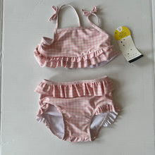 Load image into Gallery viewer, *With Tags* Rise Little Earthling Bikini 6-12M
