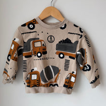 Load image into Gallery viewer, H&amp;M Construction Vehicles Size 1.5-2Y
