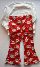 Load image into Gallery viewer, Vintage Style Santa Set 12-18M
