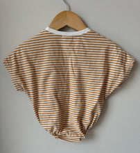 Load image into Gallery viewer, Smile Romper 3-6M
