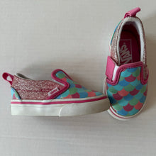 Load image into Gallery viewer, Vans Mermaid Size 5
