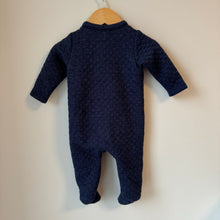 Load image into Gallery viewer, BabyGap Quilted Footie 3-6M

