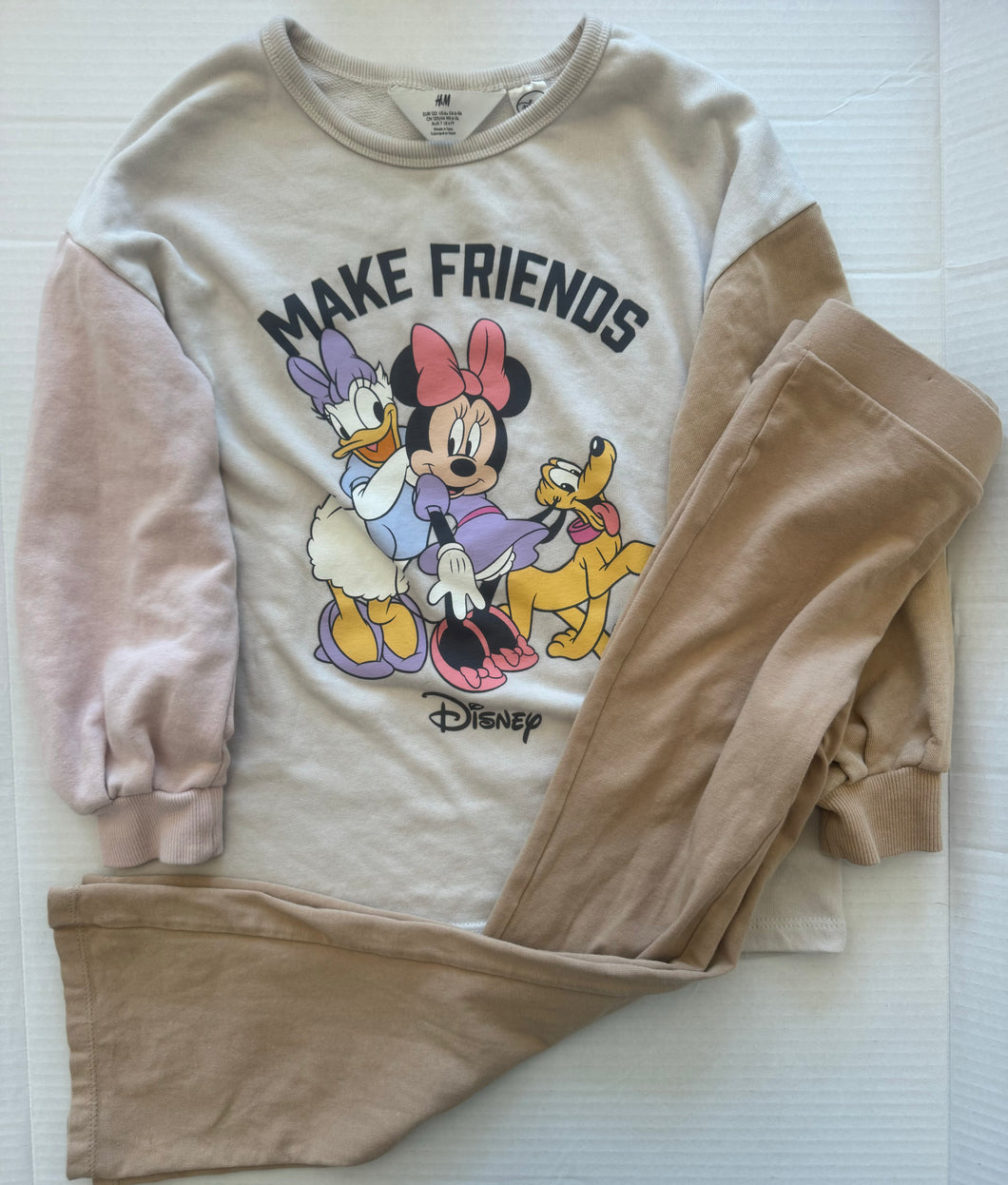 H&M Make Friends Set 6/7Y
