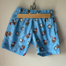 Load image into Gallery viewer, Coconut Swim Shorts Size 7
