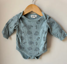 Load image into Gallery viewer, Woodland Onesie 6-9M
