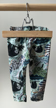 Load image into Gallery viewer, Little and Lively Sloth Legging 6-9M
