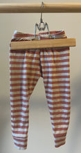Load image into Gallery viewer, Little &amp; Lively Striped Legging 12-18M
