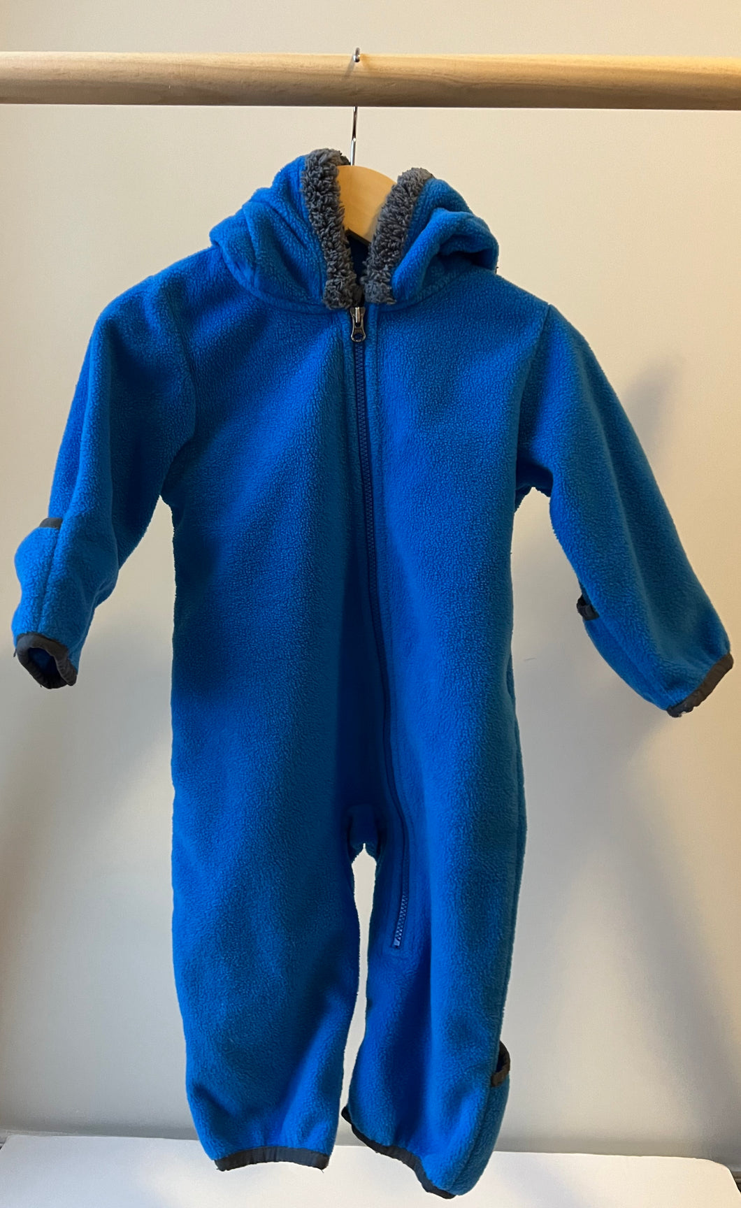 Columbia Overall Suit 6-12M