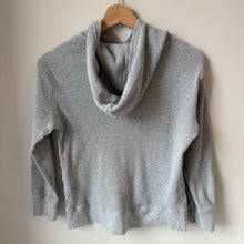 Load image into Gallery viewer, Gap Waffle Hooded Long Sleeve LG
